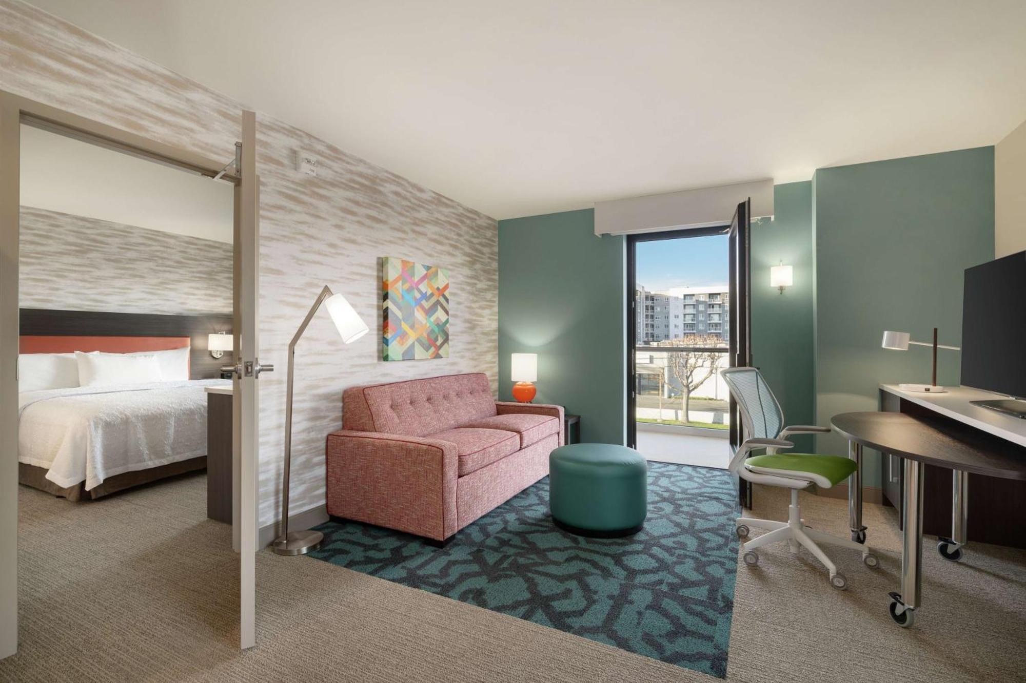 Home2 Suites By Hilton Woodland Hills Los Angeles Eksteriør billede