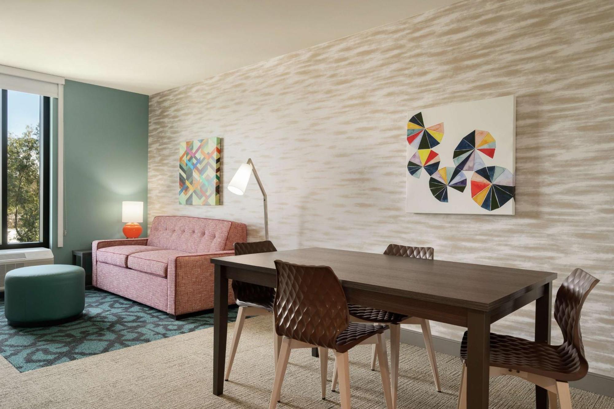 Home2 Suites By Hilton Woodland Hills Los Angeles Eksteriør billede