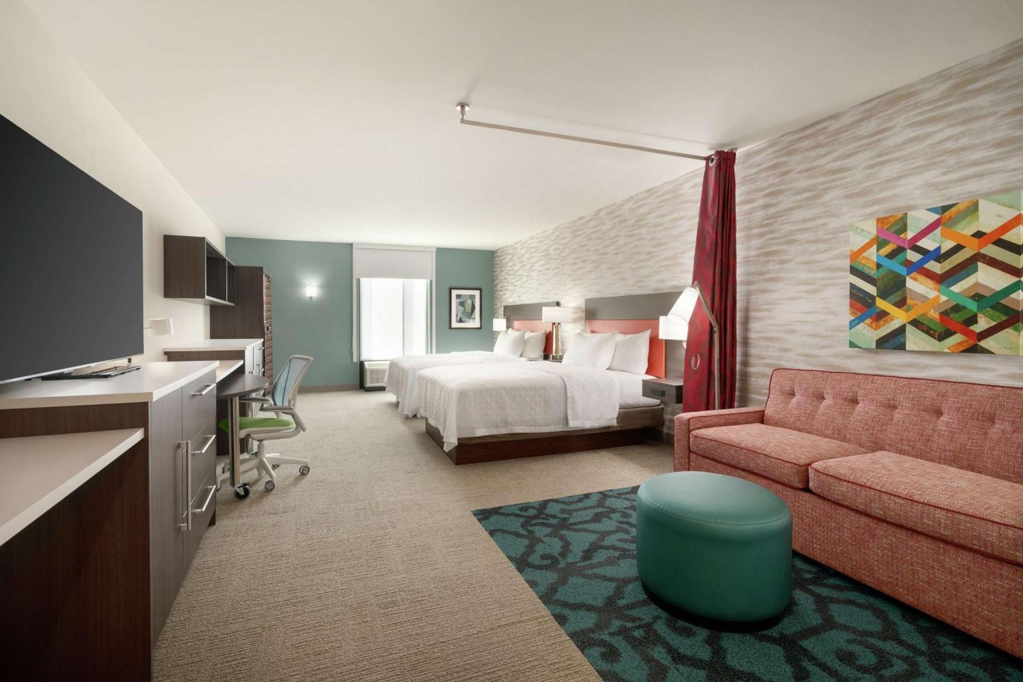 Home2 Suites By Hilton Woodland Hills Los Angeles Eksteriør billede