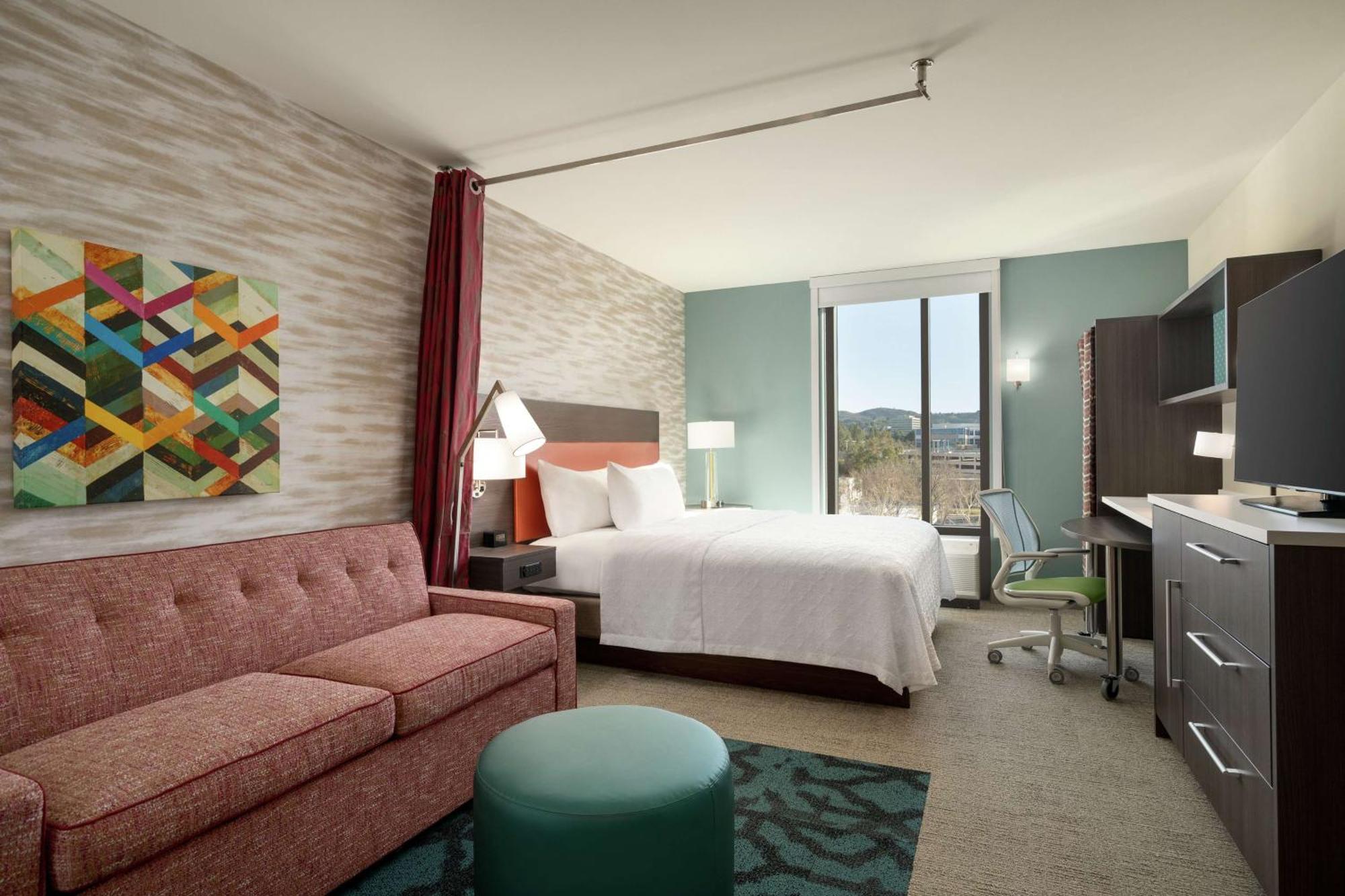 Home2 Suites By Hilton Woodland Hills Los Angeles Eksteriør billede