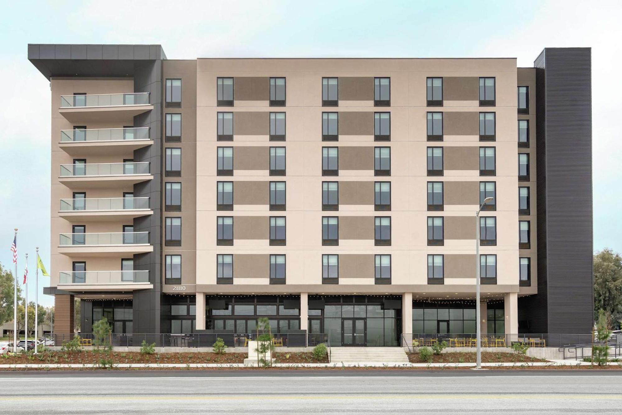 Home2 Suites By Hilton Woodland Hills Los Angeles Eksteriør billede