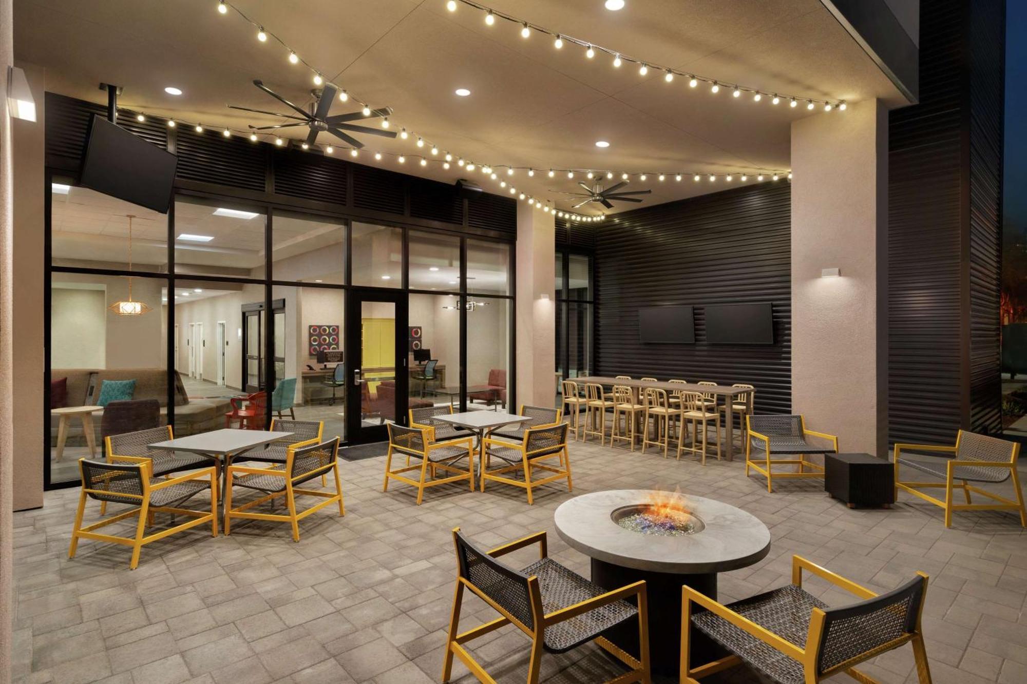 Home2 Suites By Hilton Woodland Hills Los Angeles Eksteriør billede