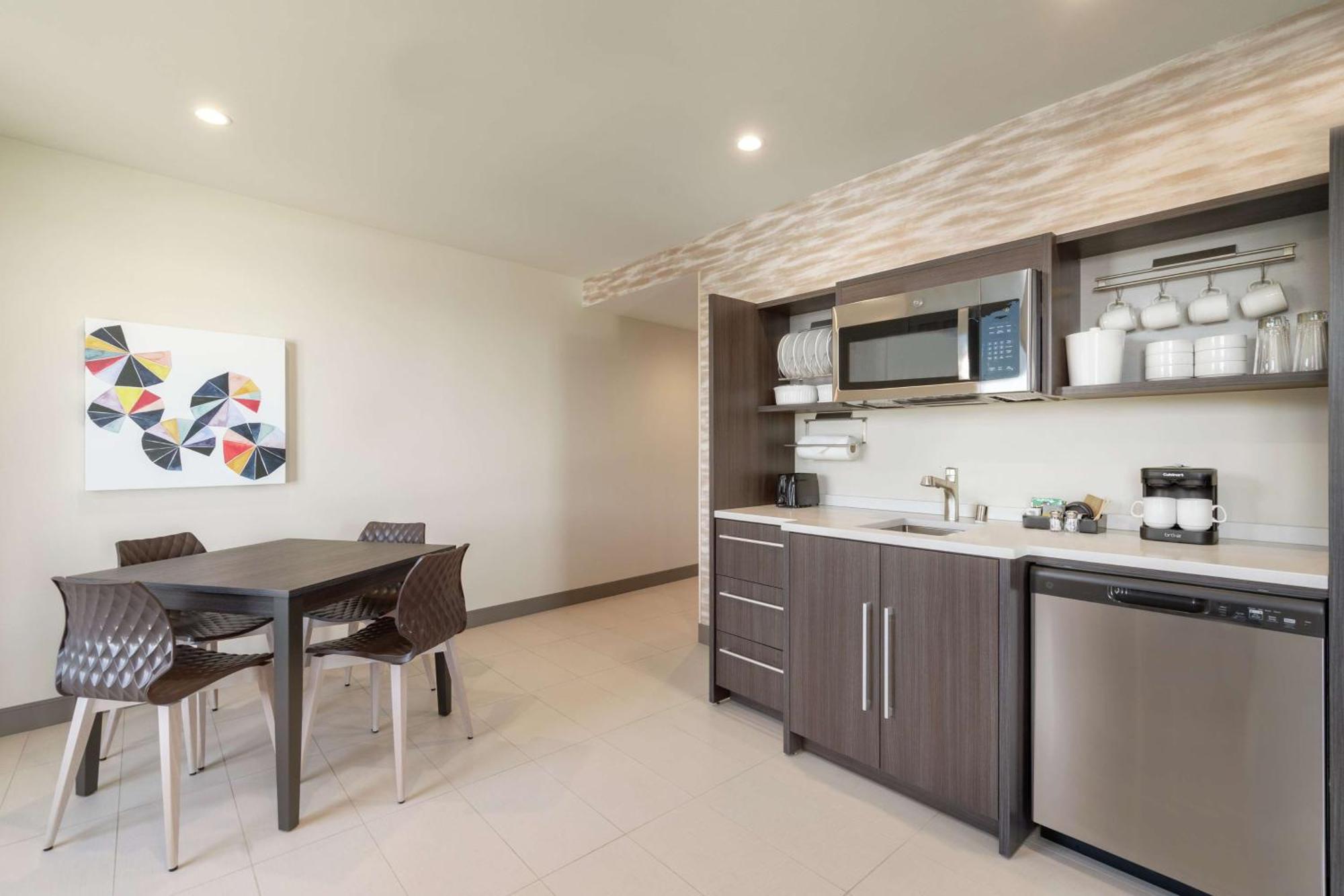 Home2 Suites By Hilton Woodland Hills Los Angeles Eksteriør billede