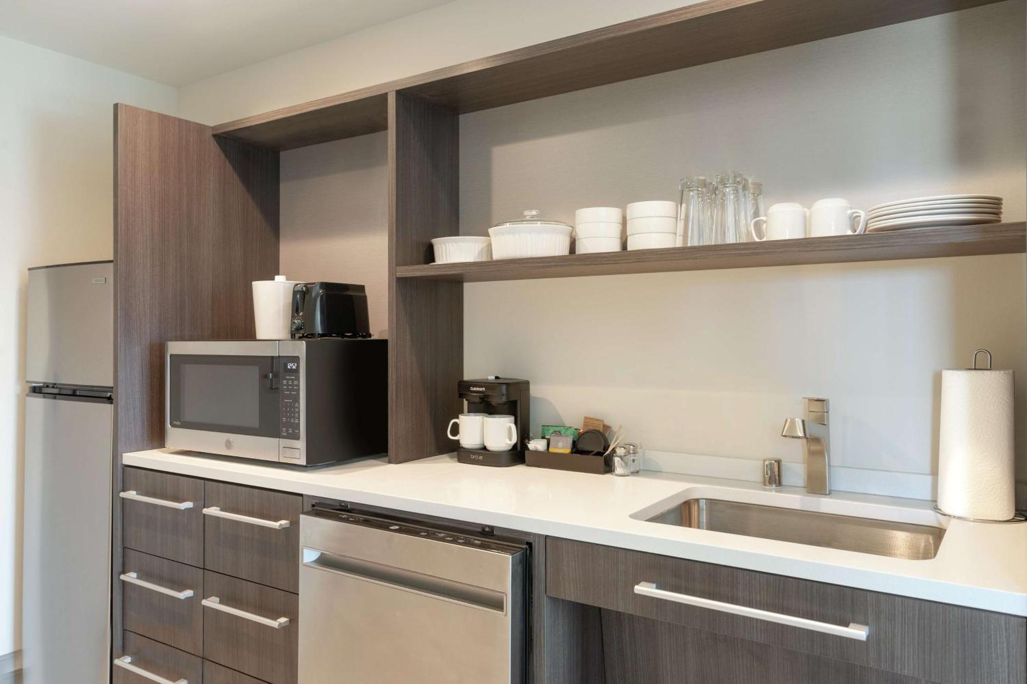Home2 Suites By Hilton Woodland Hills Los Angeles Eksteriør billede