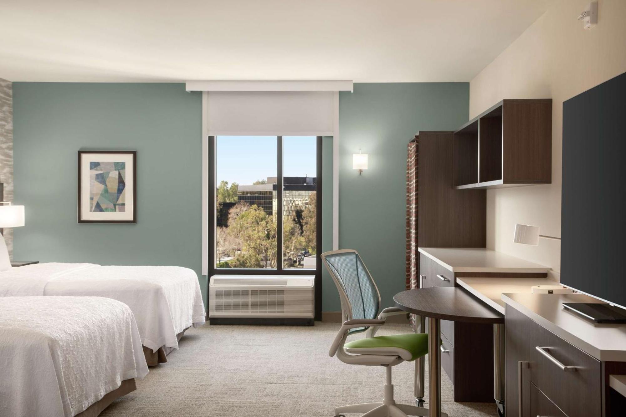 Home2 Suites By Hilton Woodland Hills Los Angeles Eksteriør billede