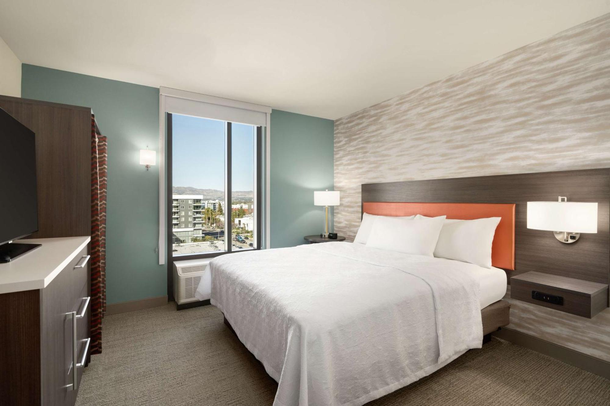 Home2 Suites By Hilton Woodland Hills Los Angeles Eksteriør billede