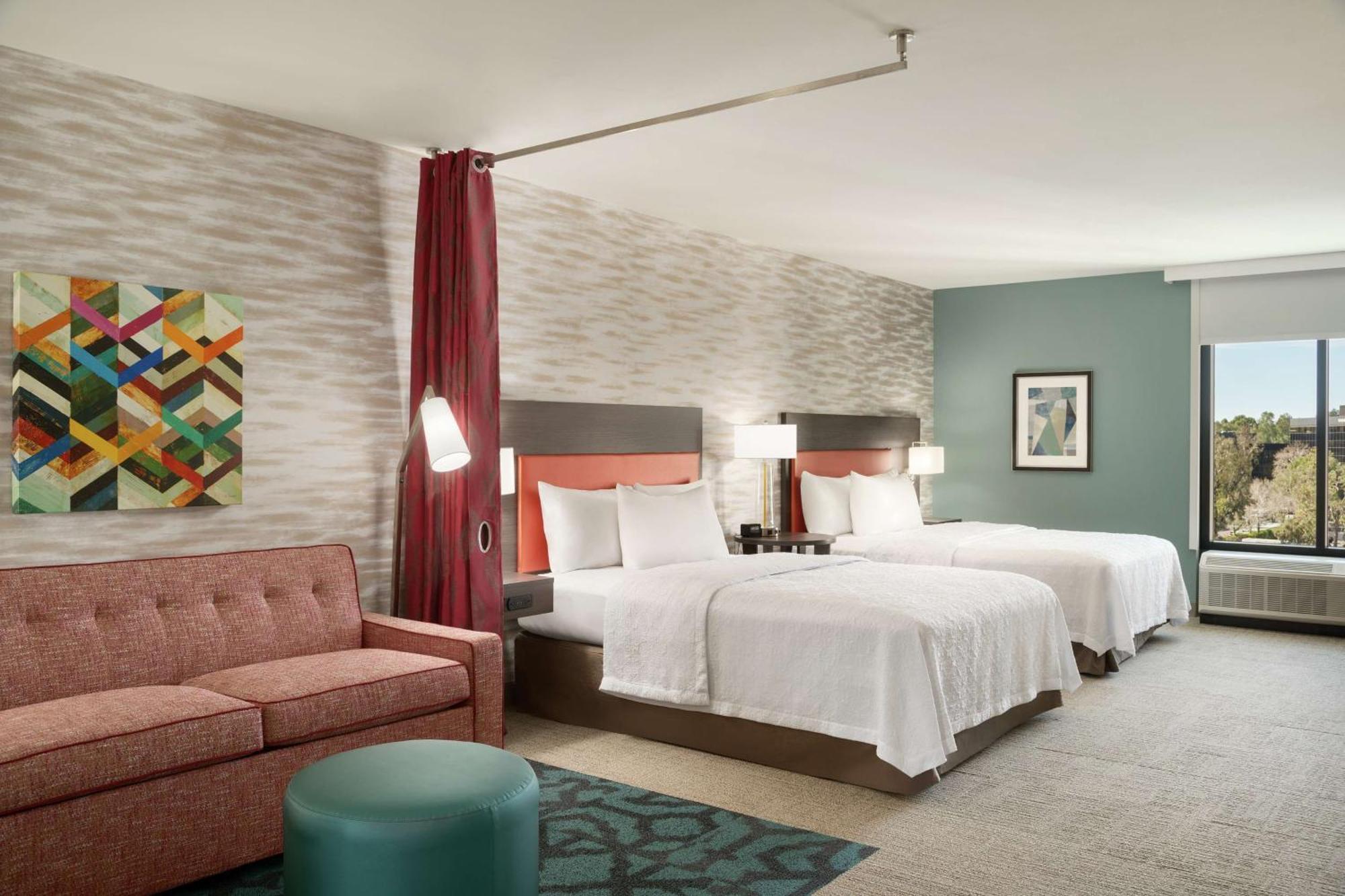 Home2 Suites By Hilton Woodland Hills Los Angeles Eksteriør billede